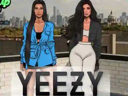 游戏Yeezy Sisters Fashion在线
