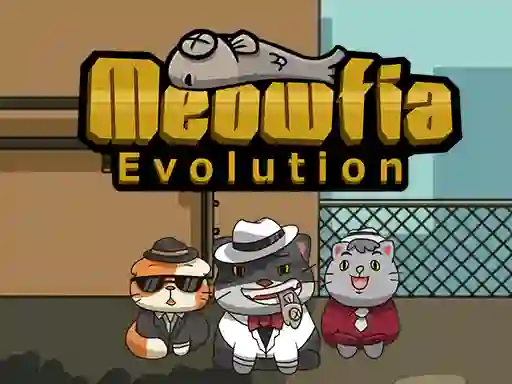游戏Meowfia Evolution在线
