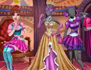 游戏Fashion School在线