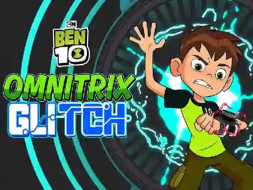 游戏Ben 10 Omnitrix Glitch在线
