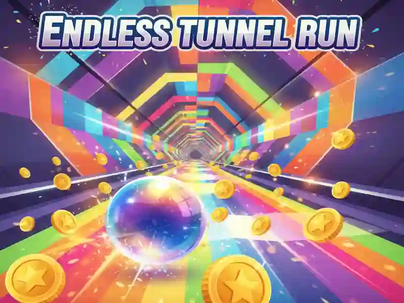 游戏Endless Tunnel Run在线