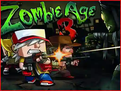 游戏Zombie Age Dead Jungle在线