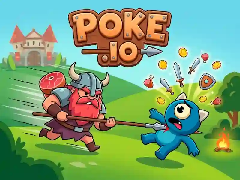 游戏Poke.io在线