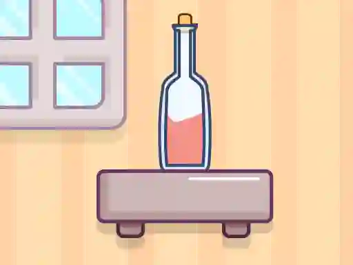 游戏Flippy Bottle在线
