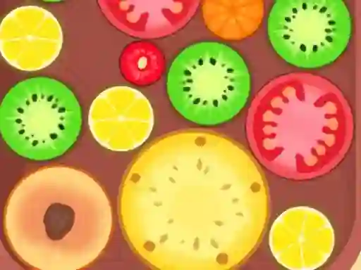 游戏WaterMelon Merge在线
