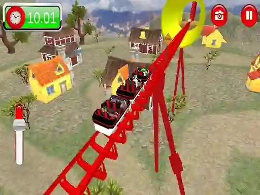 游戏Roller Coaster 2019在线