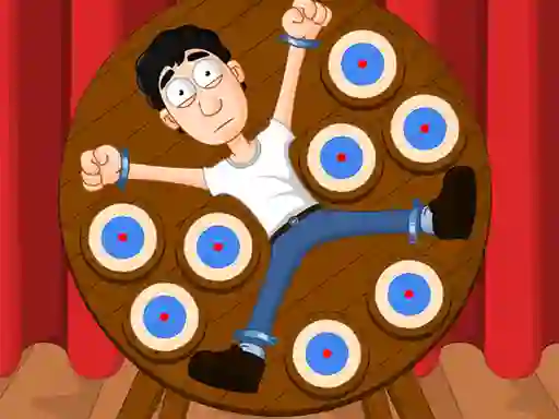 游戏Dart Wheel在线