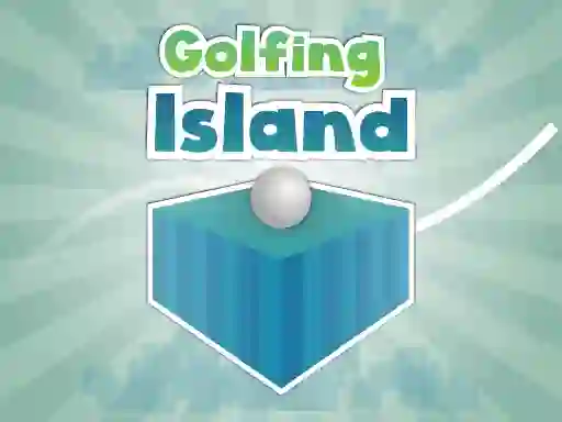 游戏Golfing Island在线