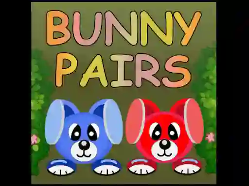游戏Bunny Pairs在线