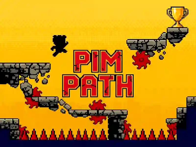 游戏Pim Path在线