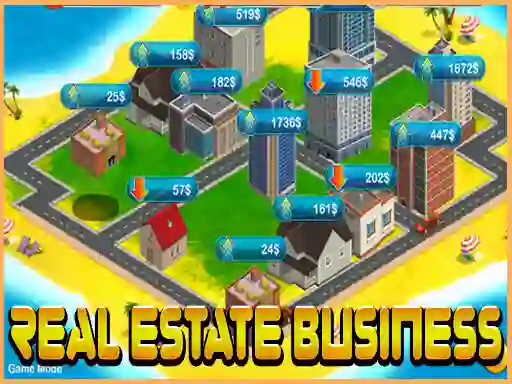 游戏Real Estate Business在线