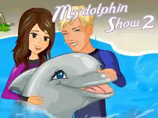 游戏My Dolphin Show 2在线