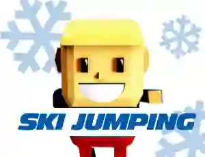 游戏KOGAMA: Ski Jumping!!在线