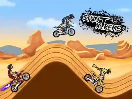 游戏Stunt Extreme在线
