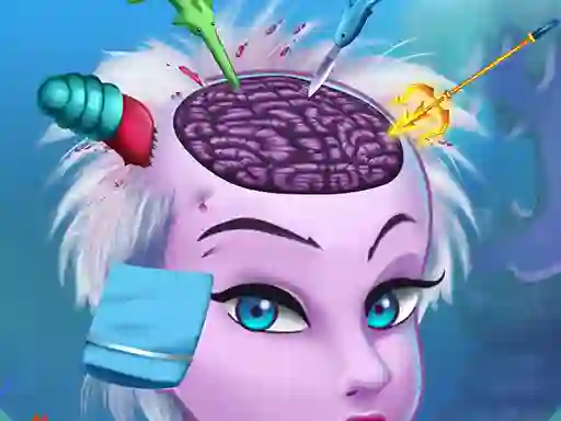 游戏Ursula Brain Surgery在线