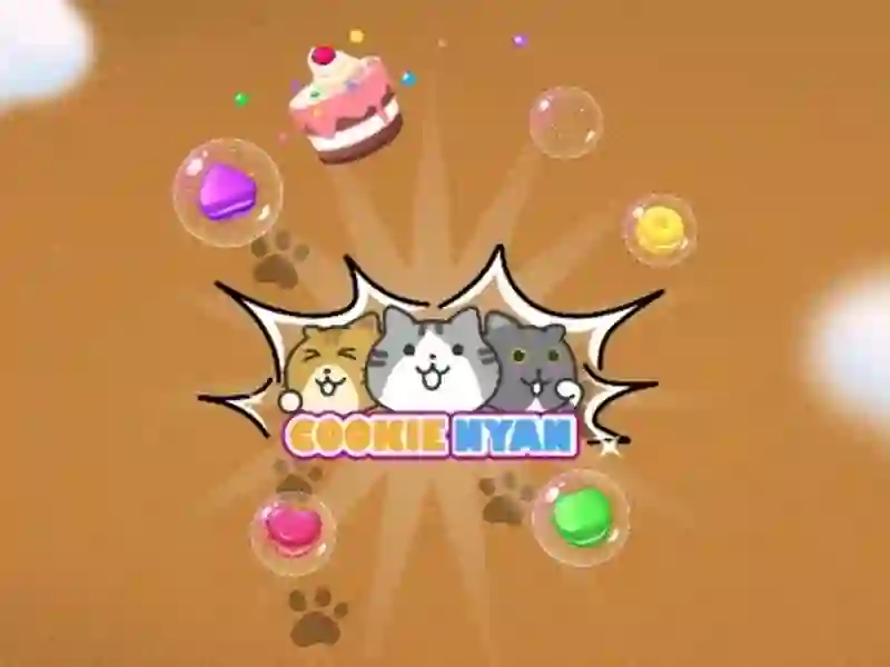 游戏Cookie Nyan在线