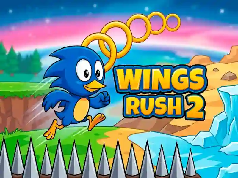 游戏Wings Rush 2在线
