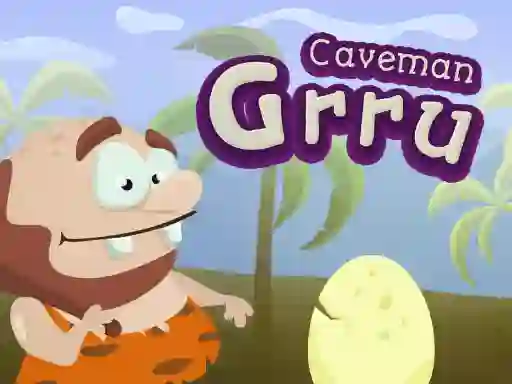 游戏Caveman Grru在线