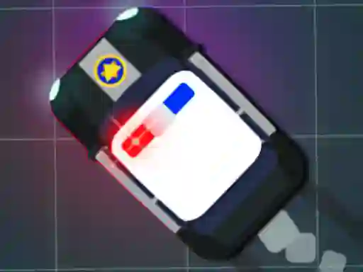 游戏Cop Chase在线