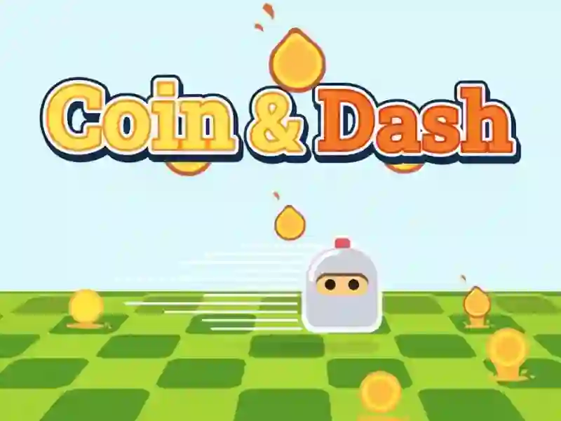 游戏Coin & Dash在线