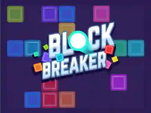 游戏Block Breaker在线