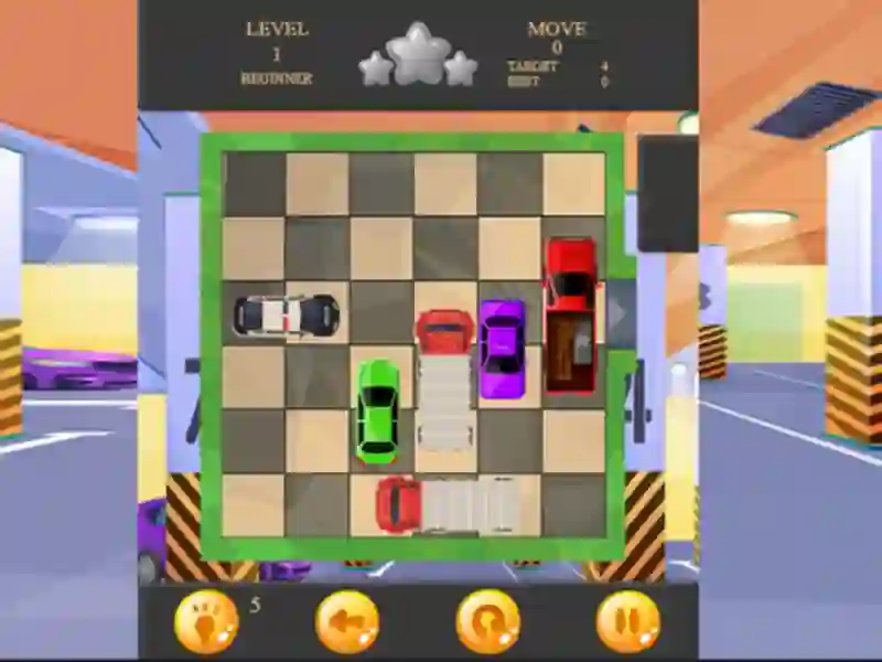 游戏Parking Pro在线