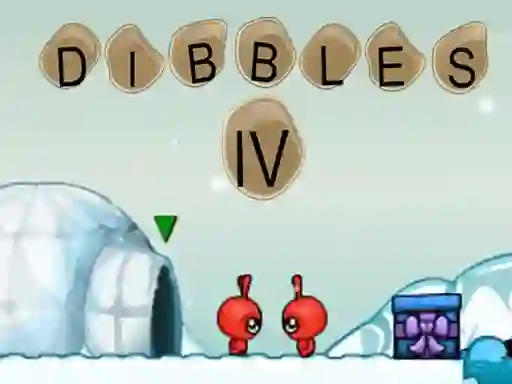 游戏Dibbles: For the Greater Good在线