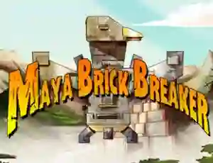 游戏Maya Brick Breaker在线