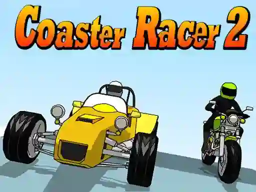 游戏Coaster Racer 2在线