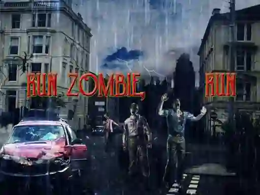 游戏Run Zombie Run在线