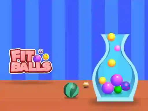 游戏Fit Balls在线