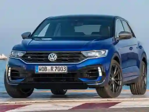 游戏Volkswagen T-Roc R在线