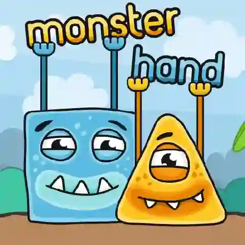 游戏Monster Hand在线