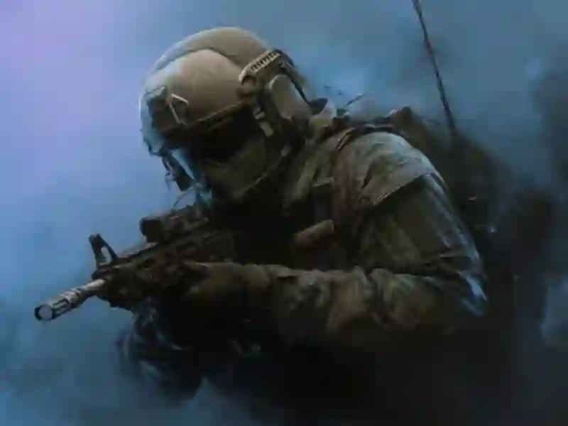游戏Commando Force 2在线