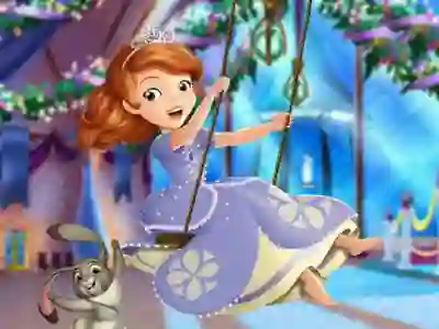 游戏Sofia The First Once Upon A Princess在线