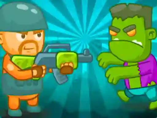 游戏Zombie Defense在线