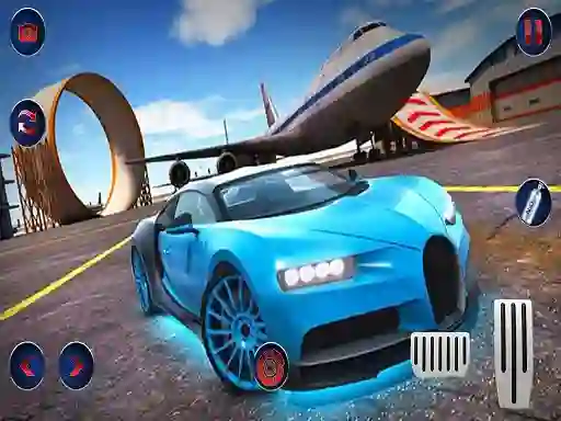游戏Extreme Impossible Car Drive在线