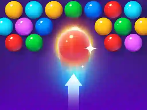 游戏Bubble Shooter HD 2在线