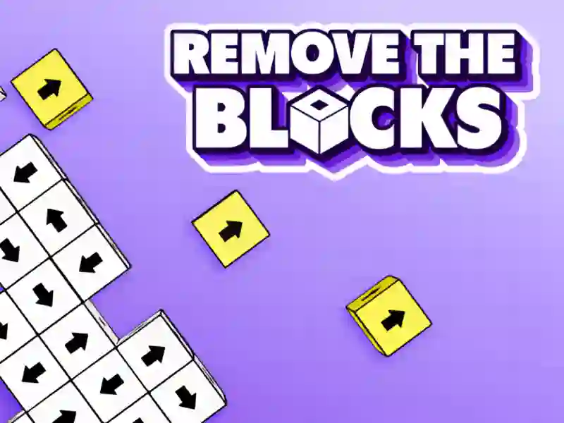 游戏Remove The Blocks在线