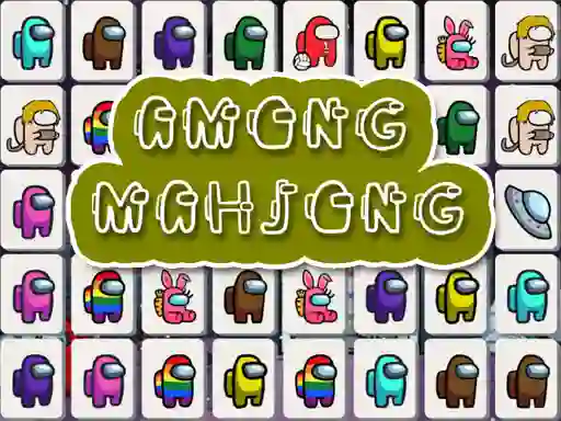 游戏Among Impostor Mahjong Connect在线