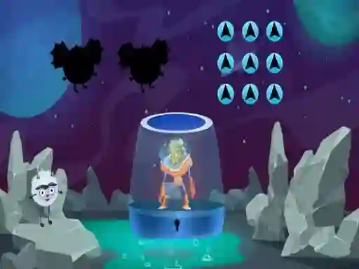游戏Rescue The Alien在线