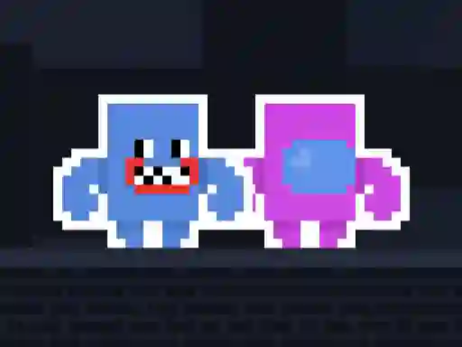 游戏Mini Huggy 2 - Player在线