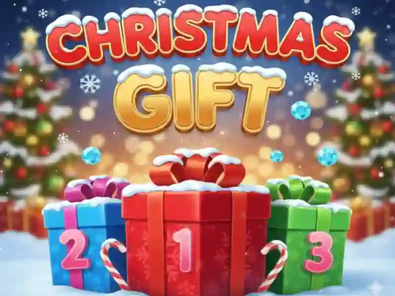 游戏Christmas Gift在线