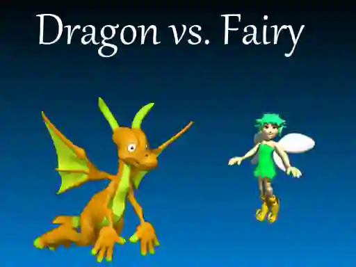 游戏Dragon vs Fairy在线