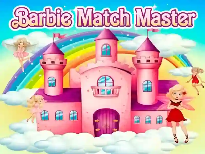 游戏Barbie Match Master在线