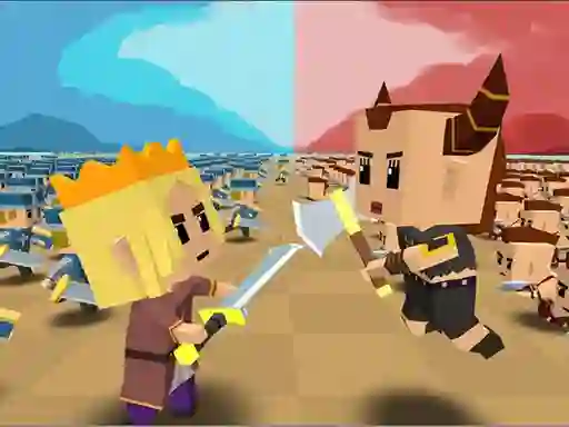 游戏Tiny Clash在线
