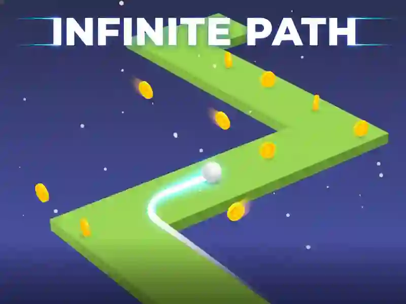 游戏Infinite Path在线