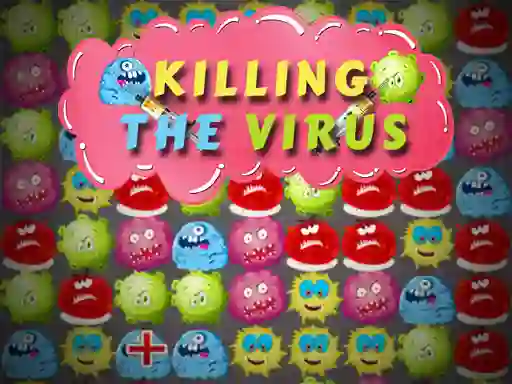 游戏Killing The Virus在线