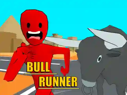 游戏Bull Runner在线