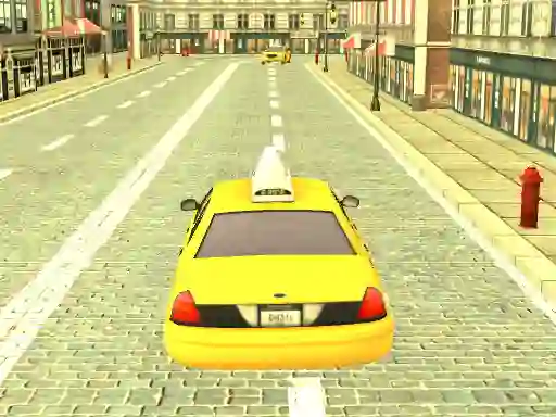 游戏Taxi Simulator在线